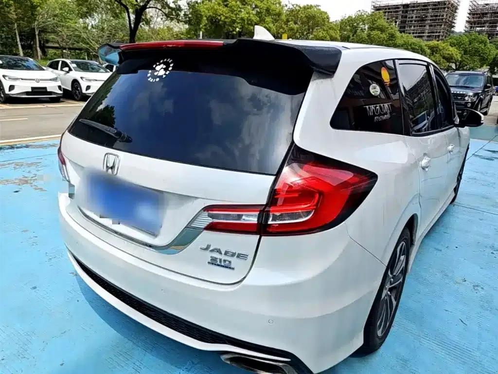 Jade 2017 210TURBO CVT Fashion Edition 5-seater — миниатюра 7
