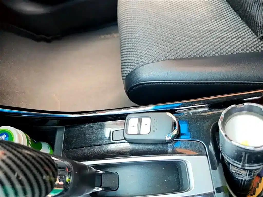 Jade 2017 210TURBO CVT Fashion Edition 5-seater — миниатюра 9