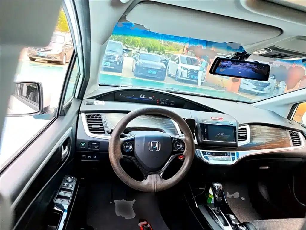 Jade 2017 210TURBO CVT Fashion Edition 5-seater — миниатюра 10