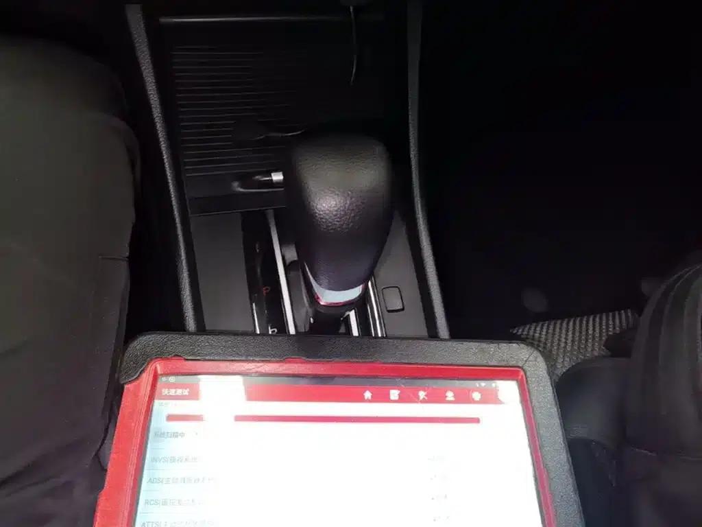 Jade 2017 1.8L Automatic Comfort Edition 5-seater — миниатюра 14
