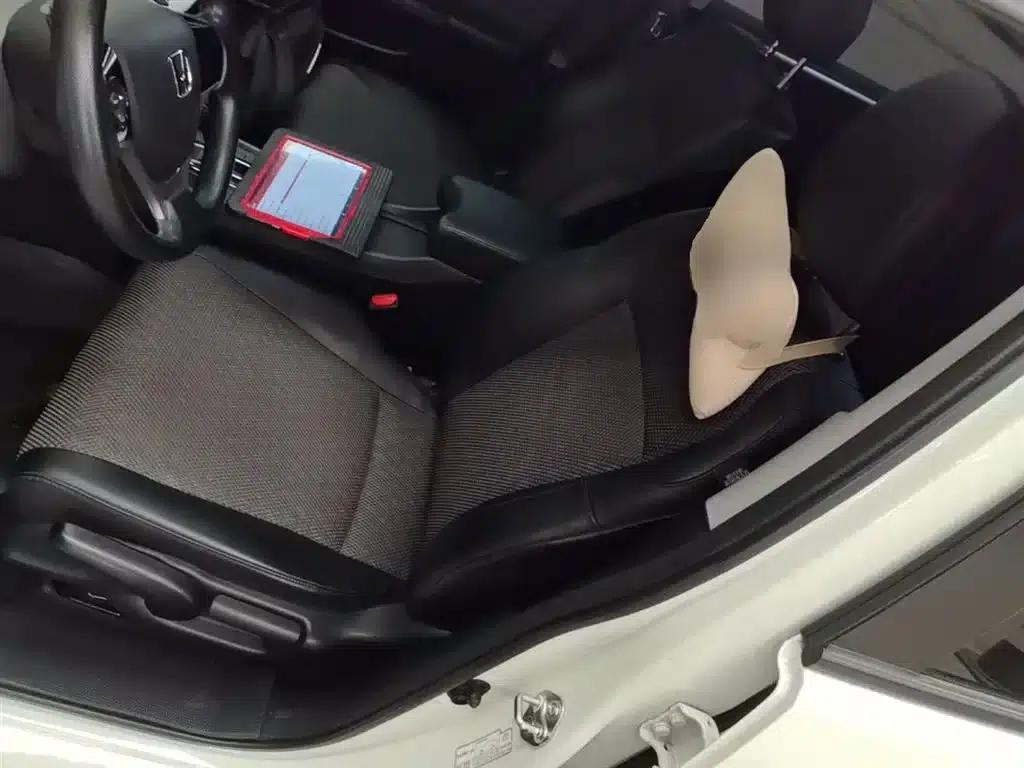 Jade 2017 1.8L Automatic Comfort Edition 5-seater — миниатюра 15