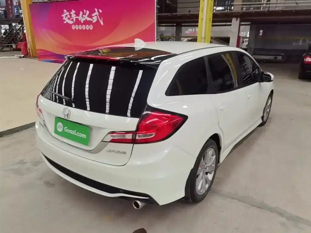 Jade 2017 1.8L Automatic Comfort Edition 5-seater — миниатюра 7