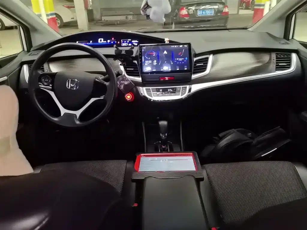 Jade 2017 1.8L Automatic Comfort Edition 5-seater — миниатюра 10