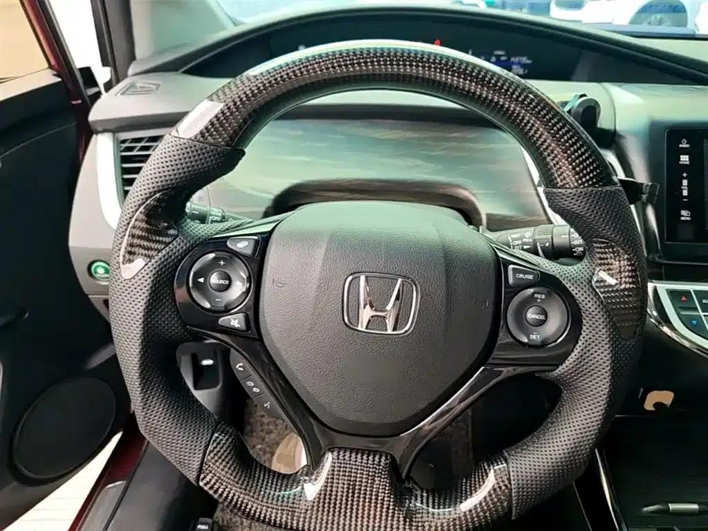 Jade 2017 210TURBO CVT Luxury Edition 5-seater — миниатюра 11