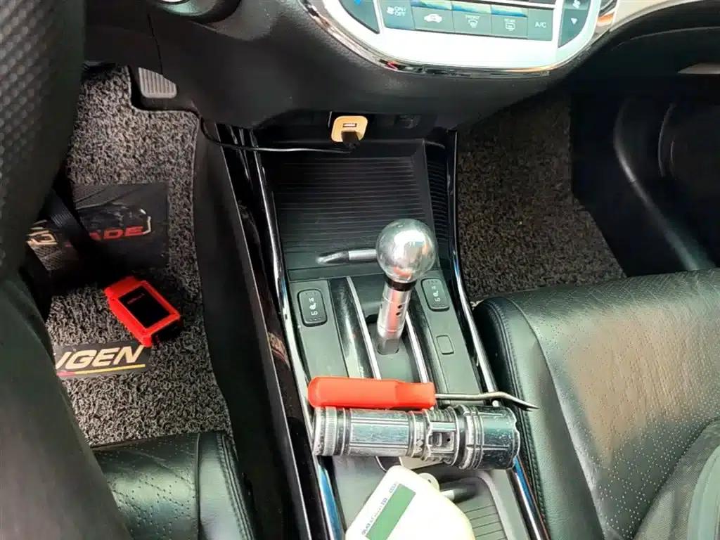 Jade 2017 210TURBO CVT Luxury Edition 5-seater — миниатюра 14