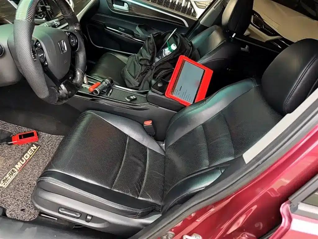 Jade 2017 210TURBO CVT Luxury Edition 5-seater — миниатюра 15