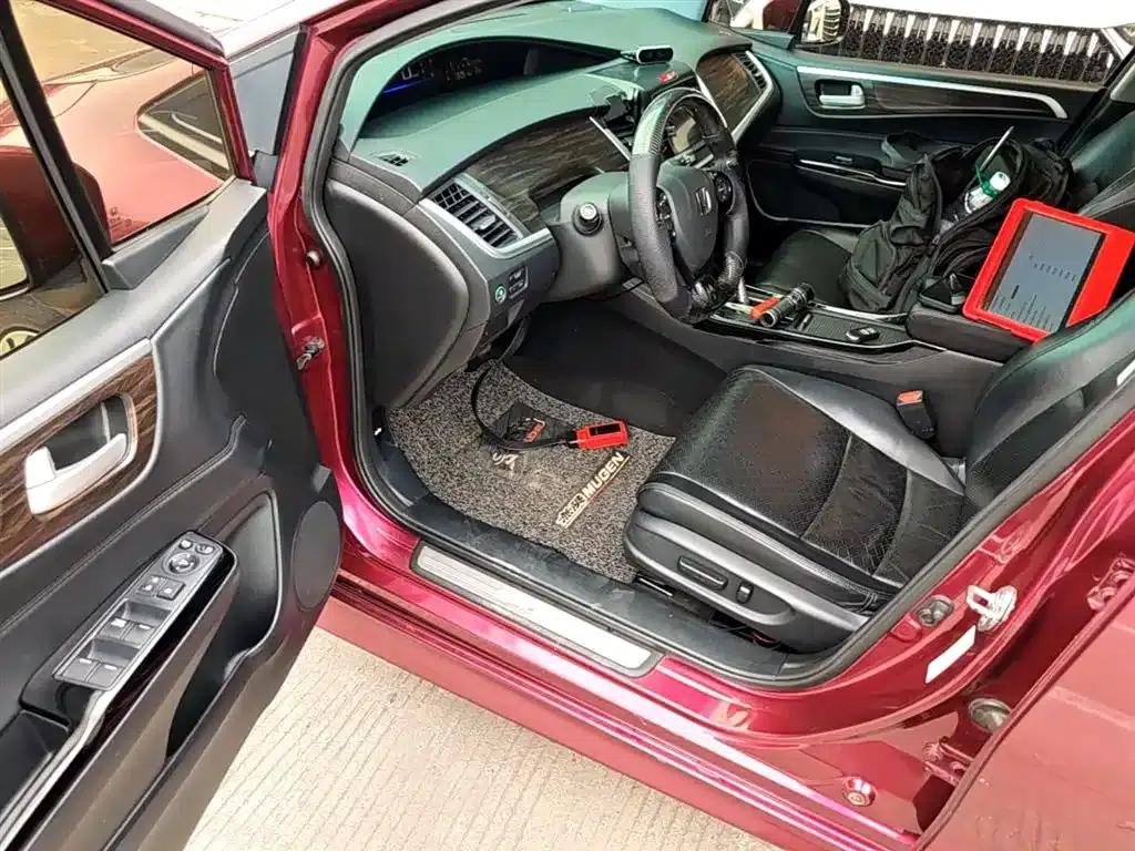 Jade 2017 210TURBO CVT Luxury Edition 5-seater — миниатюра 16