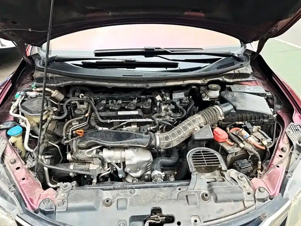 Jade 2017 210TURBO CVT Luxury Edition 5-seater — миниатюра 20