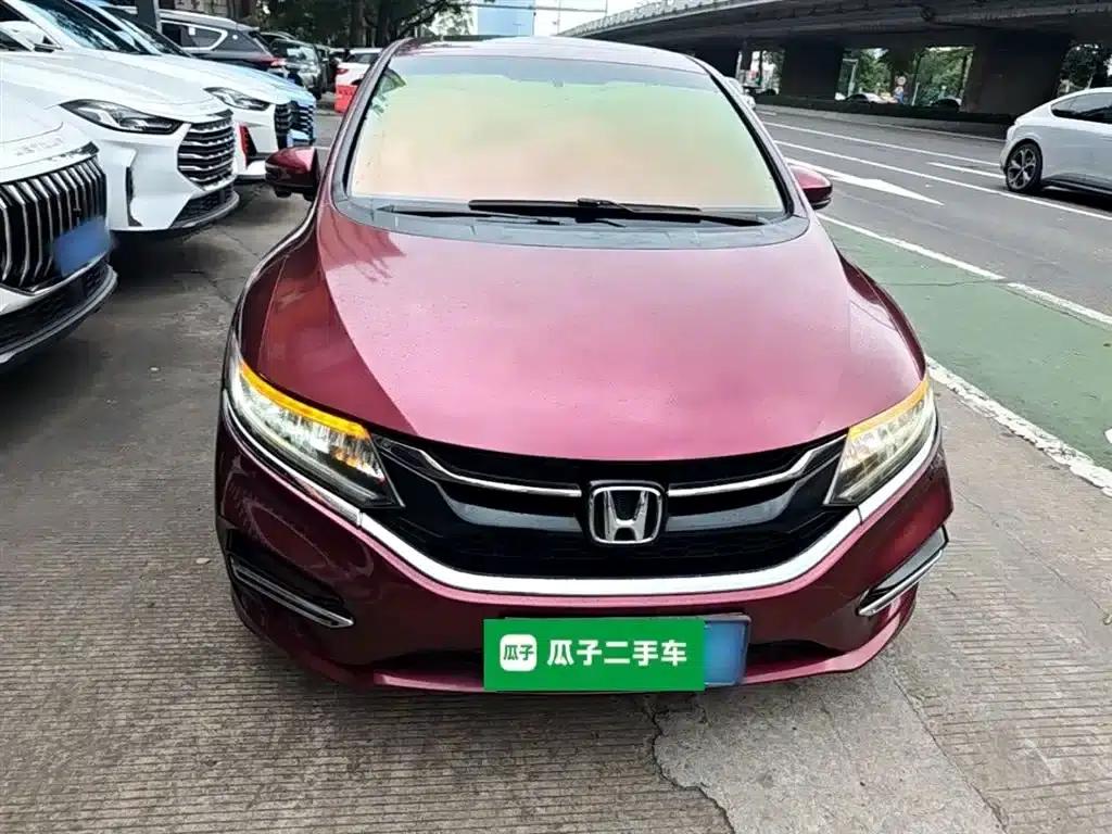 Jade 2017 210TURBO CVT Luxury Edition 5-seater — миниатюра 3