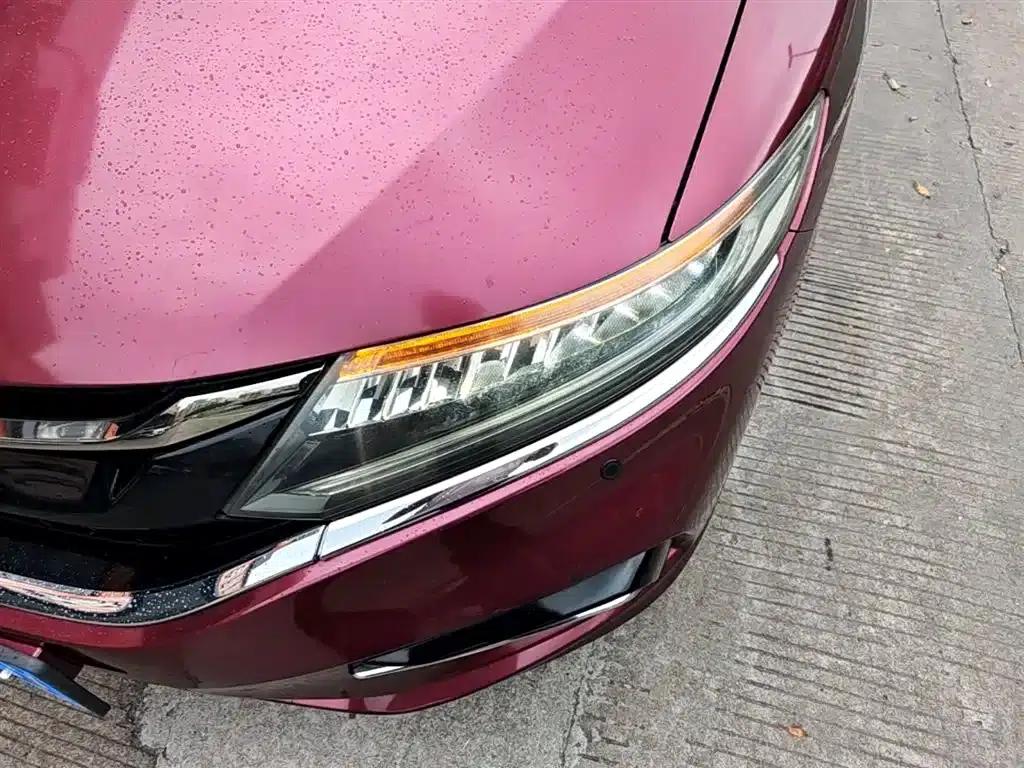 Jade 2017 210TURBO CVT Luxury Edition 5-seater — миниатюра 24