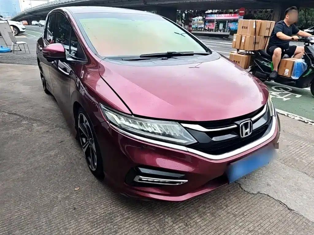 Jade 2017 210TURBO CVT Luxury Edition 5-seater — миниатюра 4