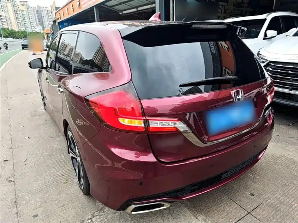Jade 2017 210TURBO CVT Luxury Edition 5-seater — миниатюра 5