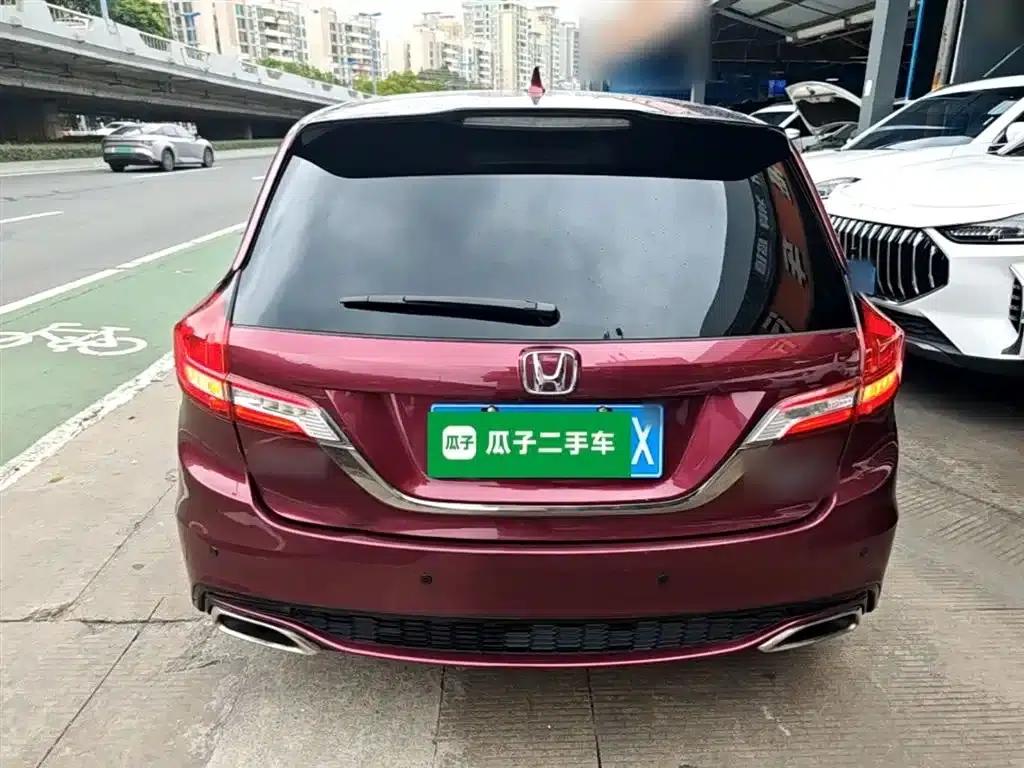 Jade 2017 210TURBO CVT Luxury Edition 5-seater — миниатюра 6