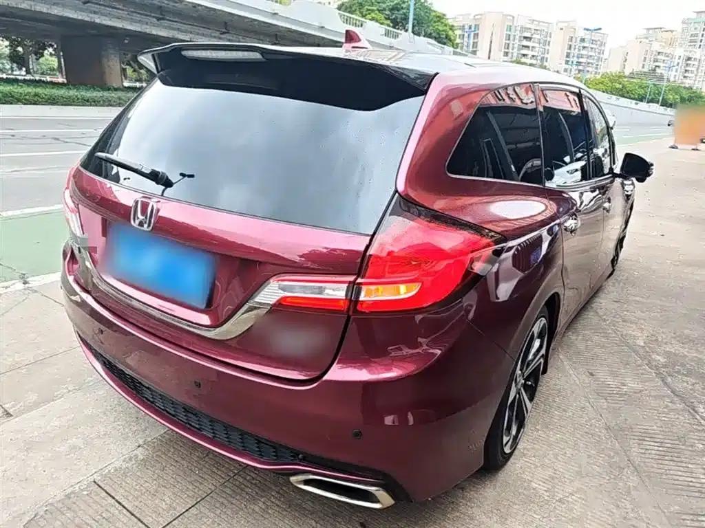 Jade 2017 210TURBO CVT Luxury Edition 5-seater — миниатюра 7