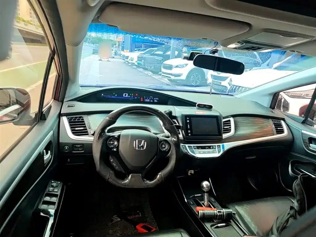 Jade 2017 210TURBO CVT Luxury Edition 5-seater — миниатюра 10