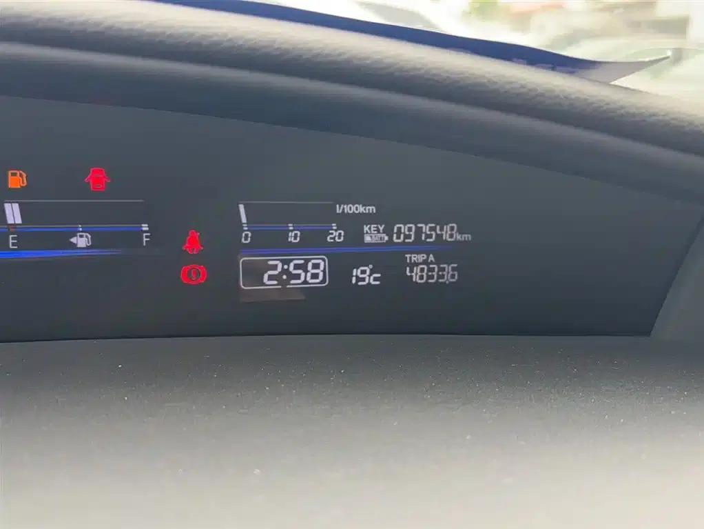 Jade 2017 1.8L Automatic Comfort Edition 5-seater — миниатюра 11