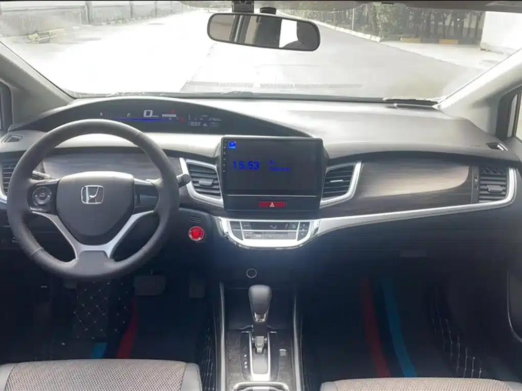 Jade 2017 1.8L Automatic Comfort Edition 5-seater — миниатюра 8