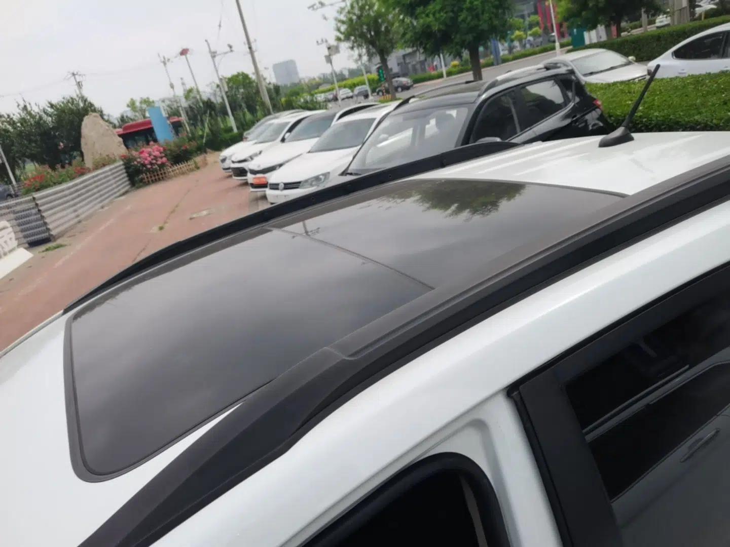 BYD Yuan New Energy 2019 EV360 Smart Connect Leading Model — миниатюра 11
