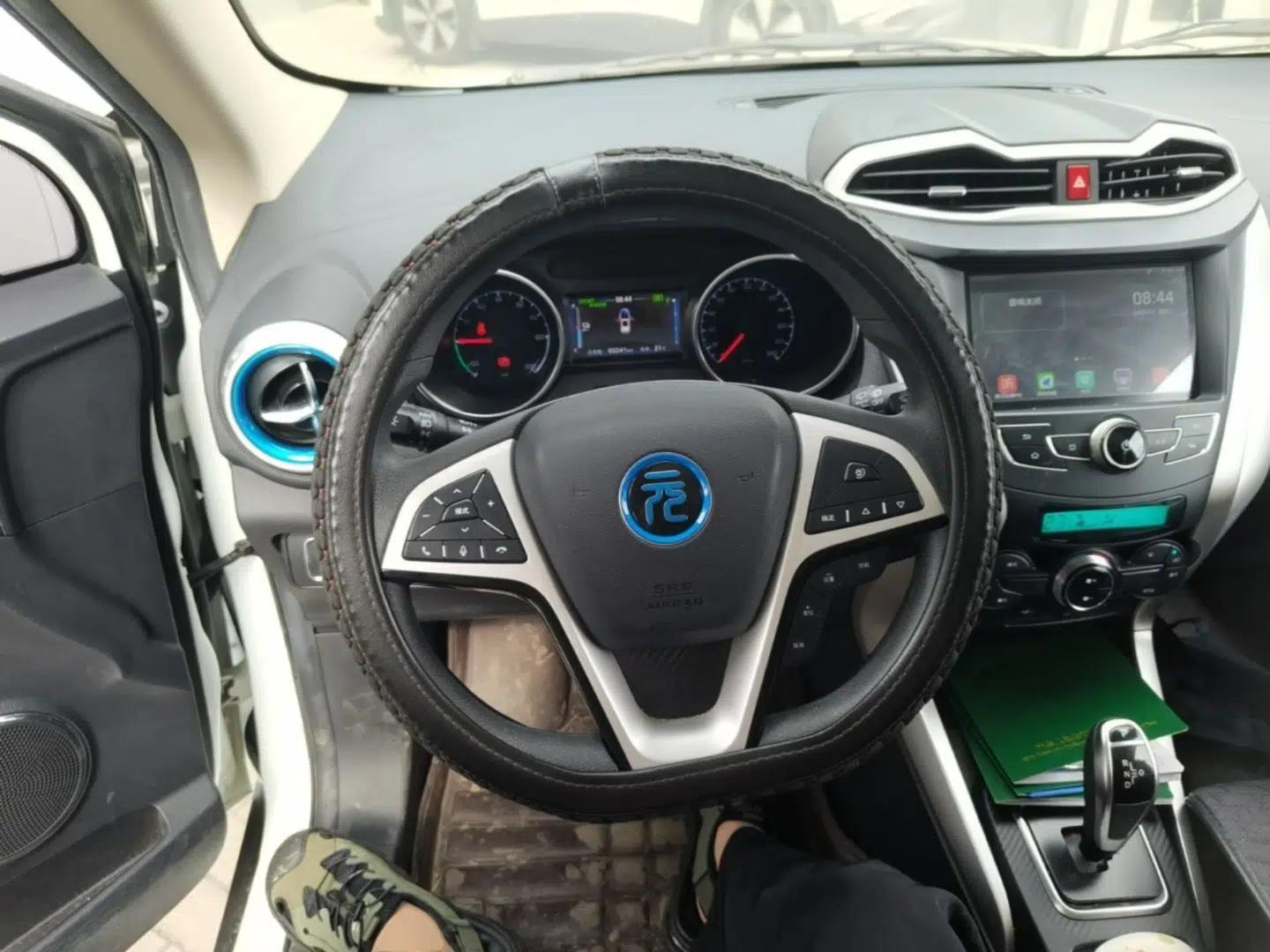 BYD Yuan New Energy 2019 EV360 Smart Connect Leading Model — миниатюра 13