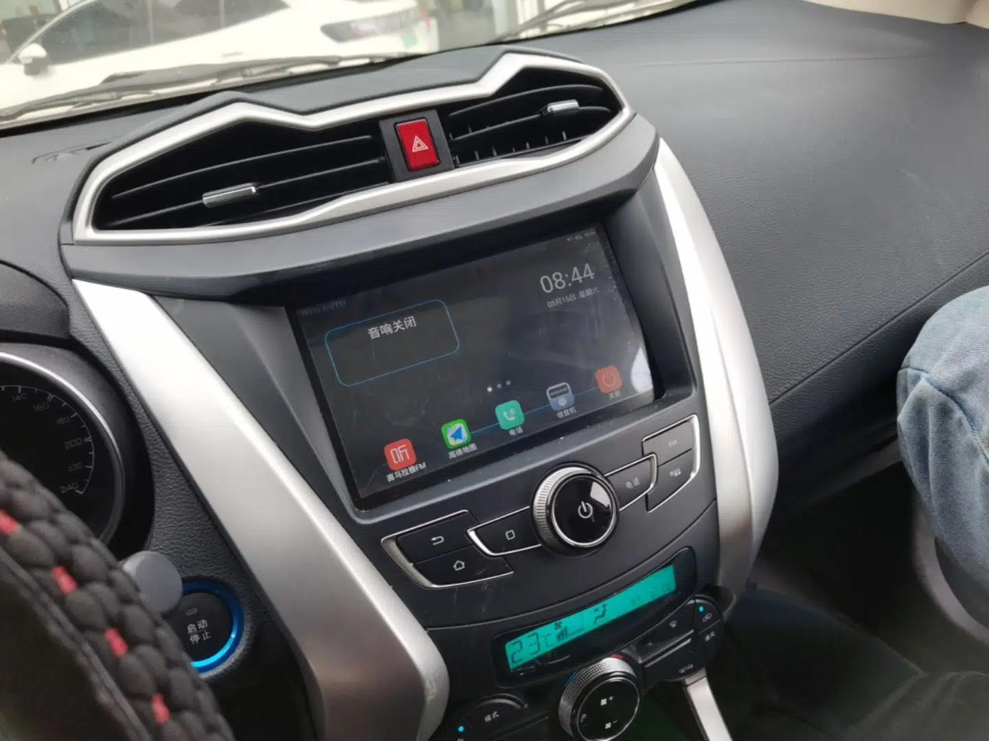 BYD Yuan New Energy 2019 EV360 Smart Connect Leading Model — миниатюра 15