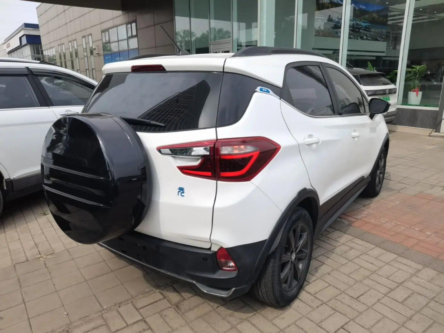 BYD Yuan New Energy 2019 EV360 Smart Connect Leading Model — миниатюра 4
