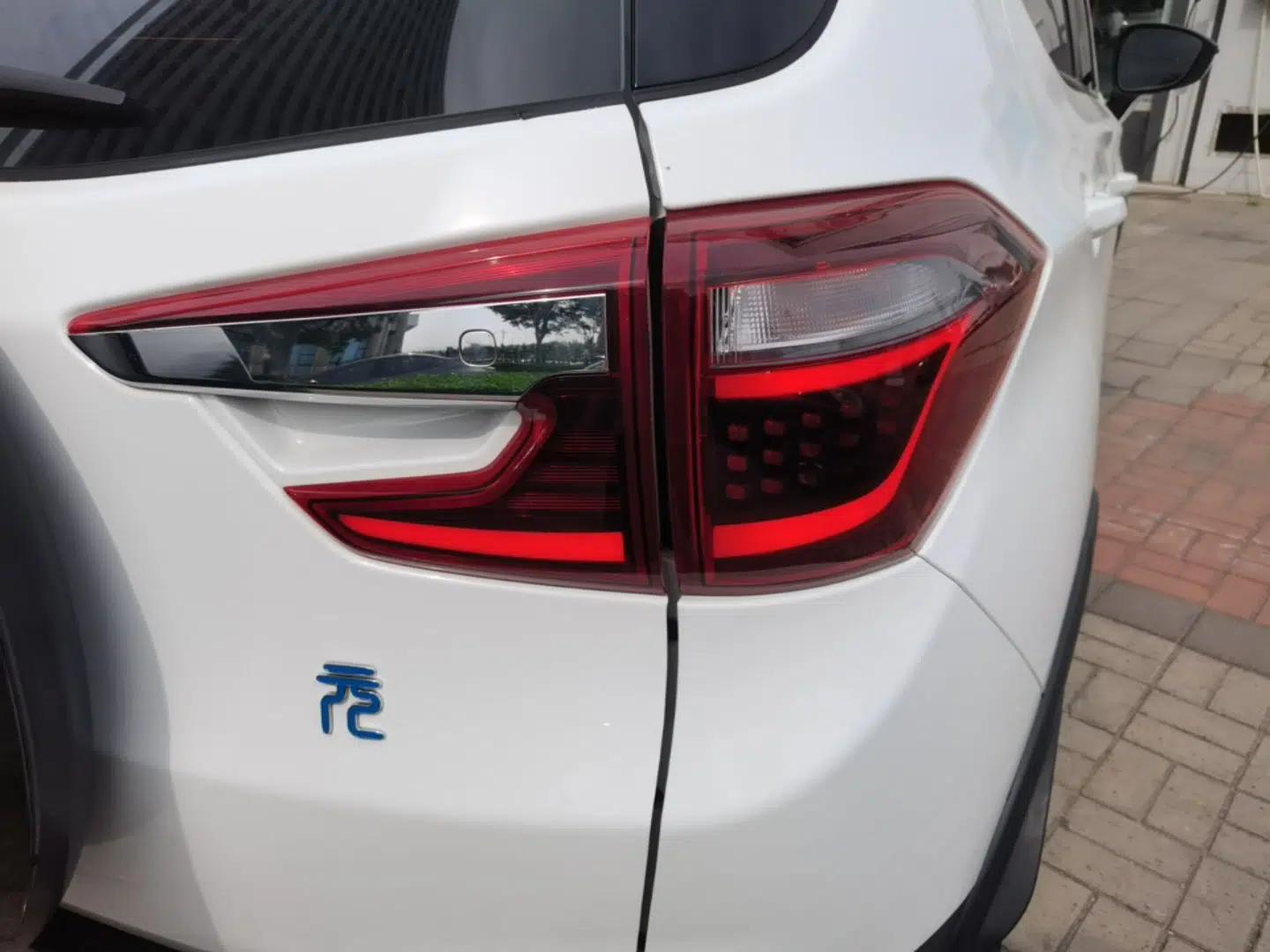 BYD Yuan New Energy 2019 EV360 Smart Connect Leading Model — миниатюра 8