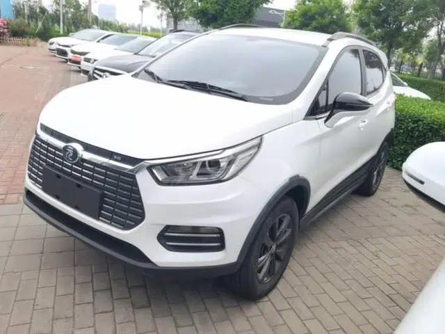 BYD Yuan New Energy 2019 EV360 Smart Connect Leading Model