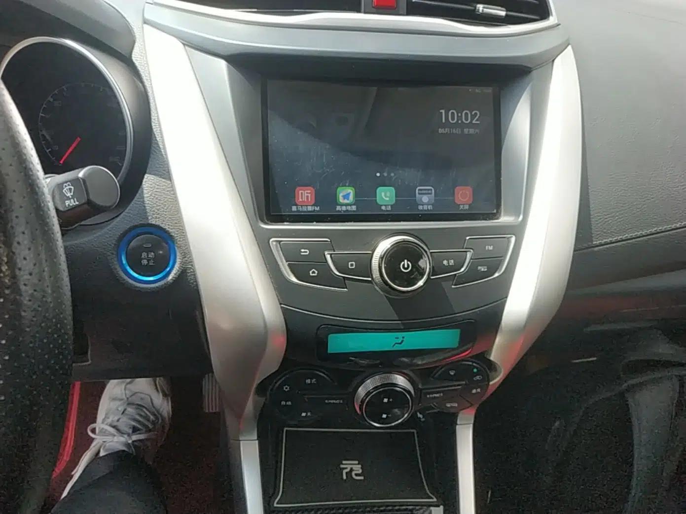 BYD Yuan New Energy 2018 EV360 Smart Connect Cool Edition — миниатюра 16