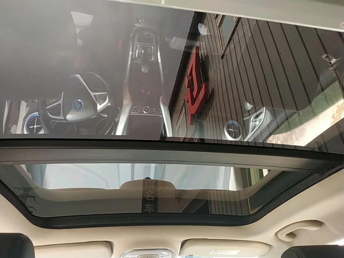 BYD Yuan New Energy 2018 EV360 Smart Connect Cool Edition — миниатюра 21