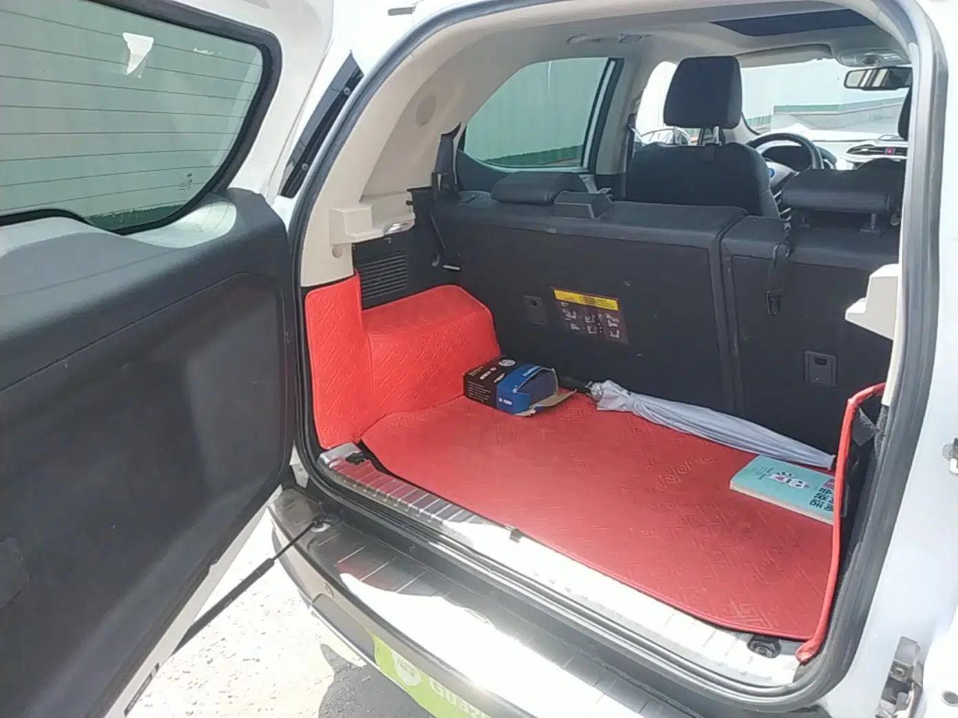 BYD Yuan New Energy 2018 EV360 Smart Connect Cool Edition — миниатюра 22