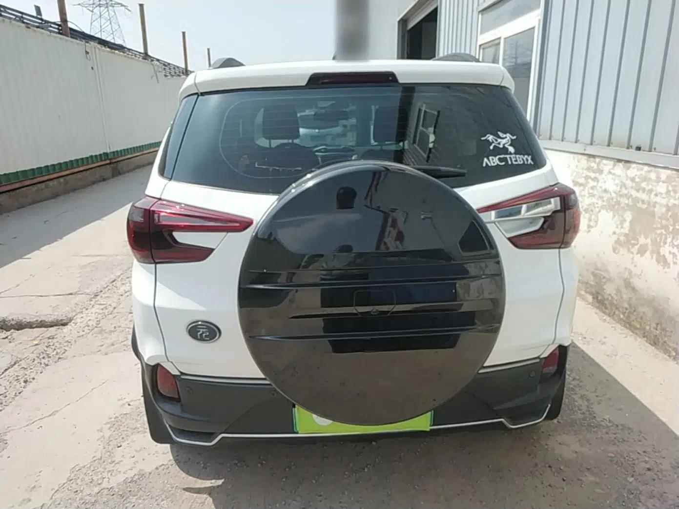 BYD Yuan New Energy 2018 EV360 Smart Connect Cool Edition — миниатюра 5