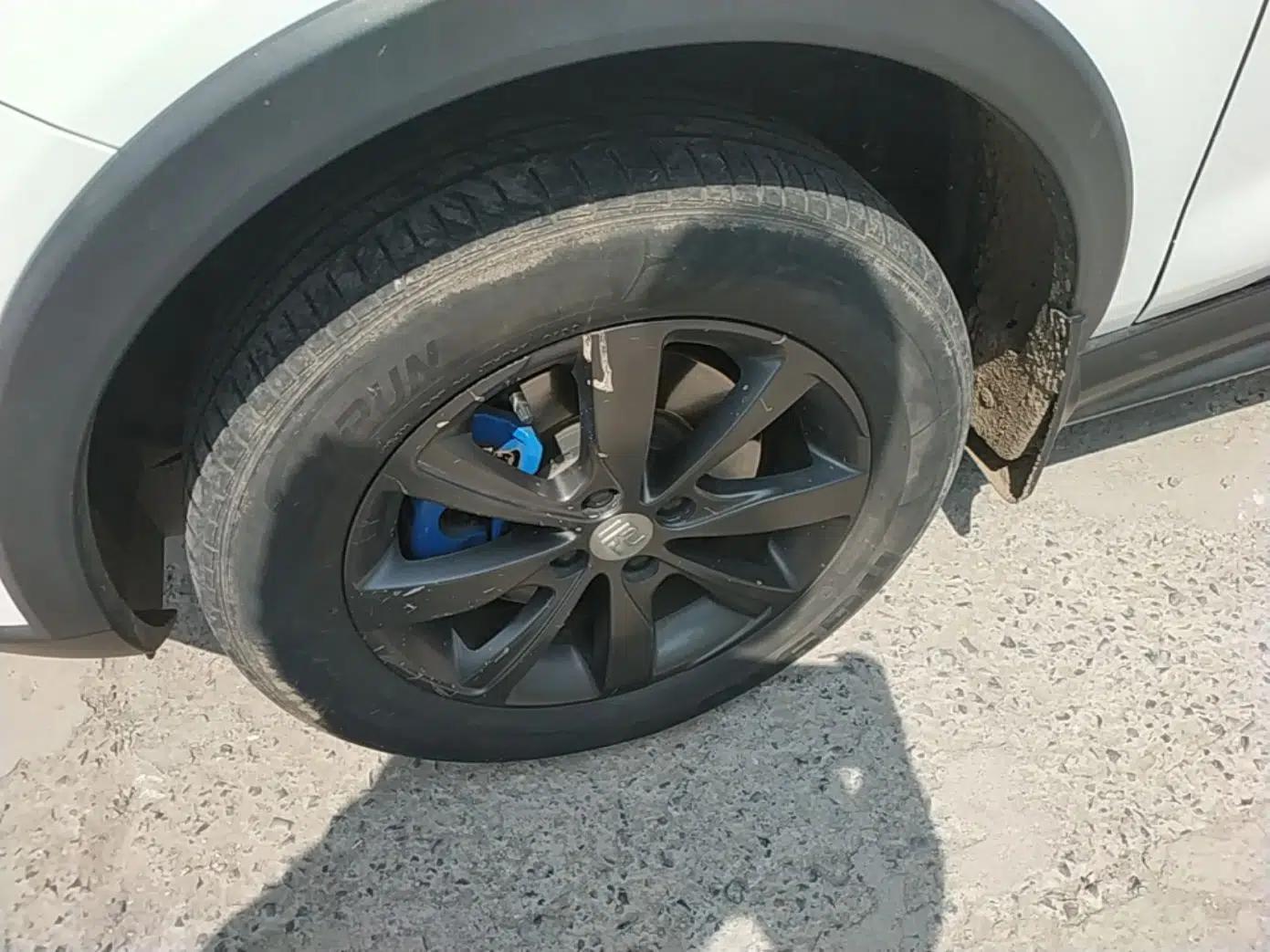 BYD Yuan New Energy 2018 EV360 Smart Connect Cool Edition — миниатюра 8