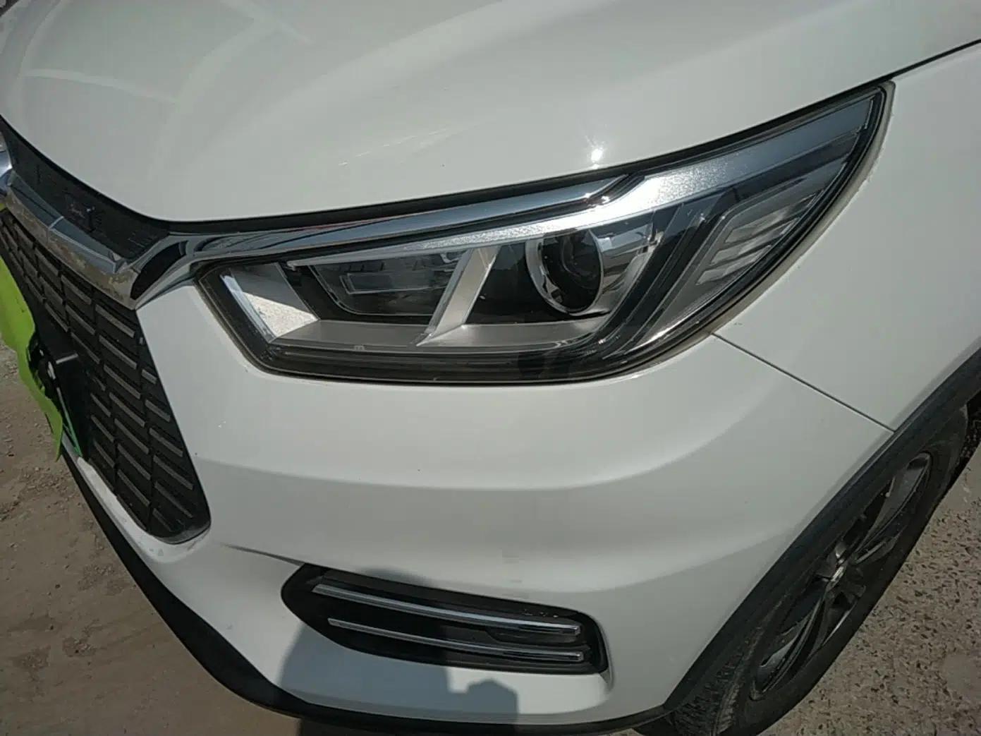 BYD Yuan New Energy 2018 EV360 Smart Connect Cool Edition — миниатюра 9