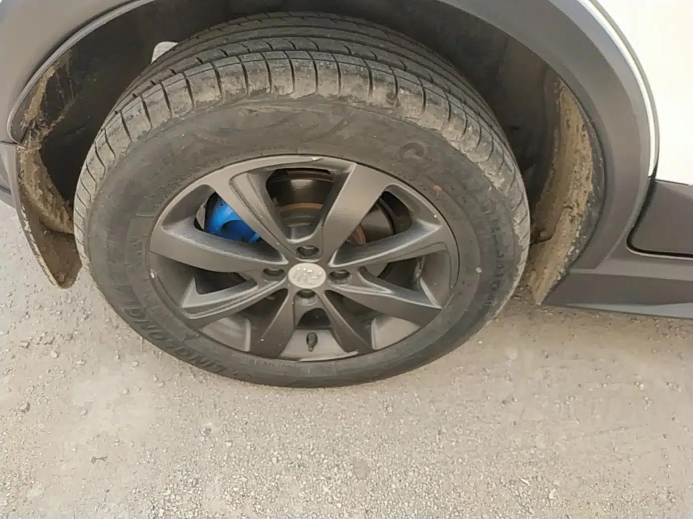 BYD Yuan New Energy 2018 EV360 Smart Connect Cool Edition — миниатюра 10