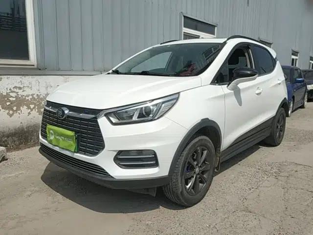BYD Yuan New Energy 2018 EV360 Smart Connect Cool Edition