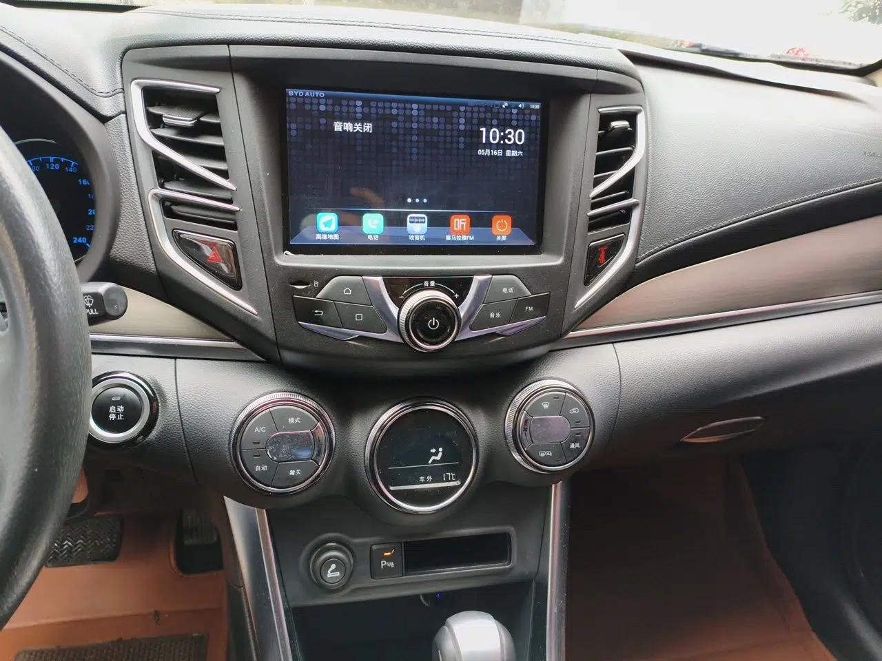 BYD Song 2016 GaiShi Edition 1.5TID Automatic Elite Model — миниатюра 14