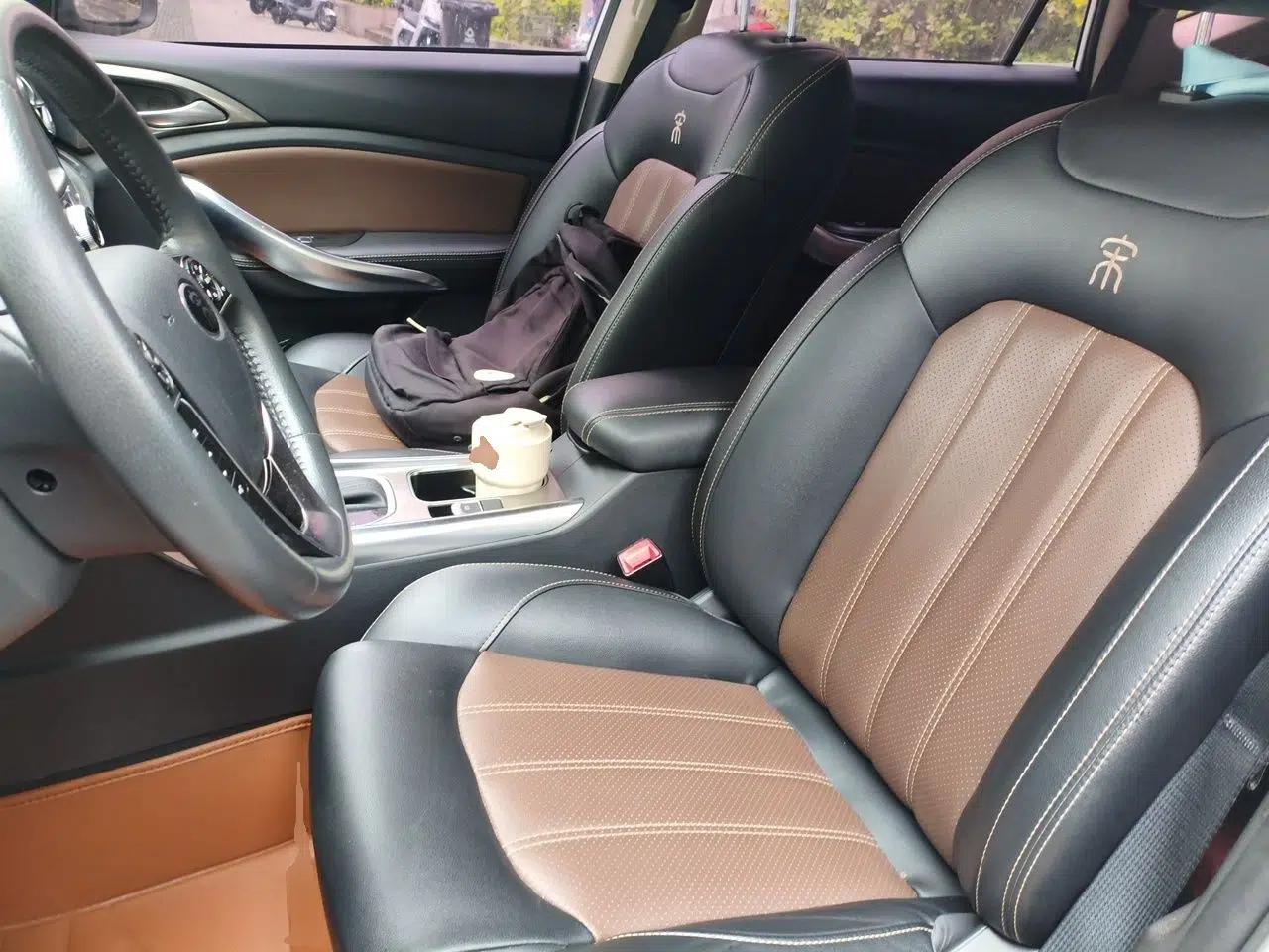BYD Song 2016 GaiShi Edition 1.5TID Automatic Elite Model — миниатюра 16