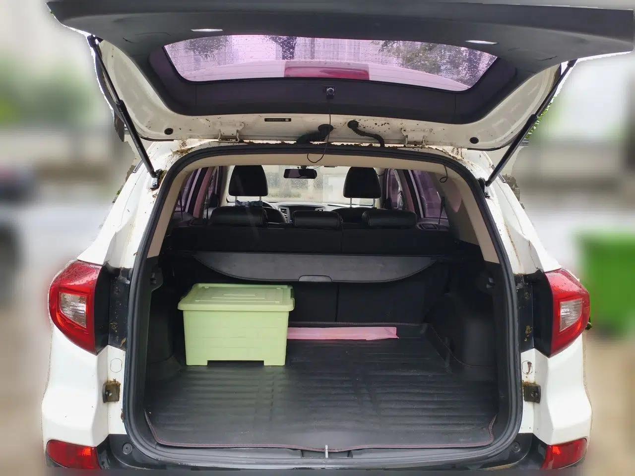 BYD Song 2016 GaiShi Edition 1.5TID Automatic Elite Model — миниатюра 20