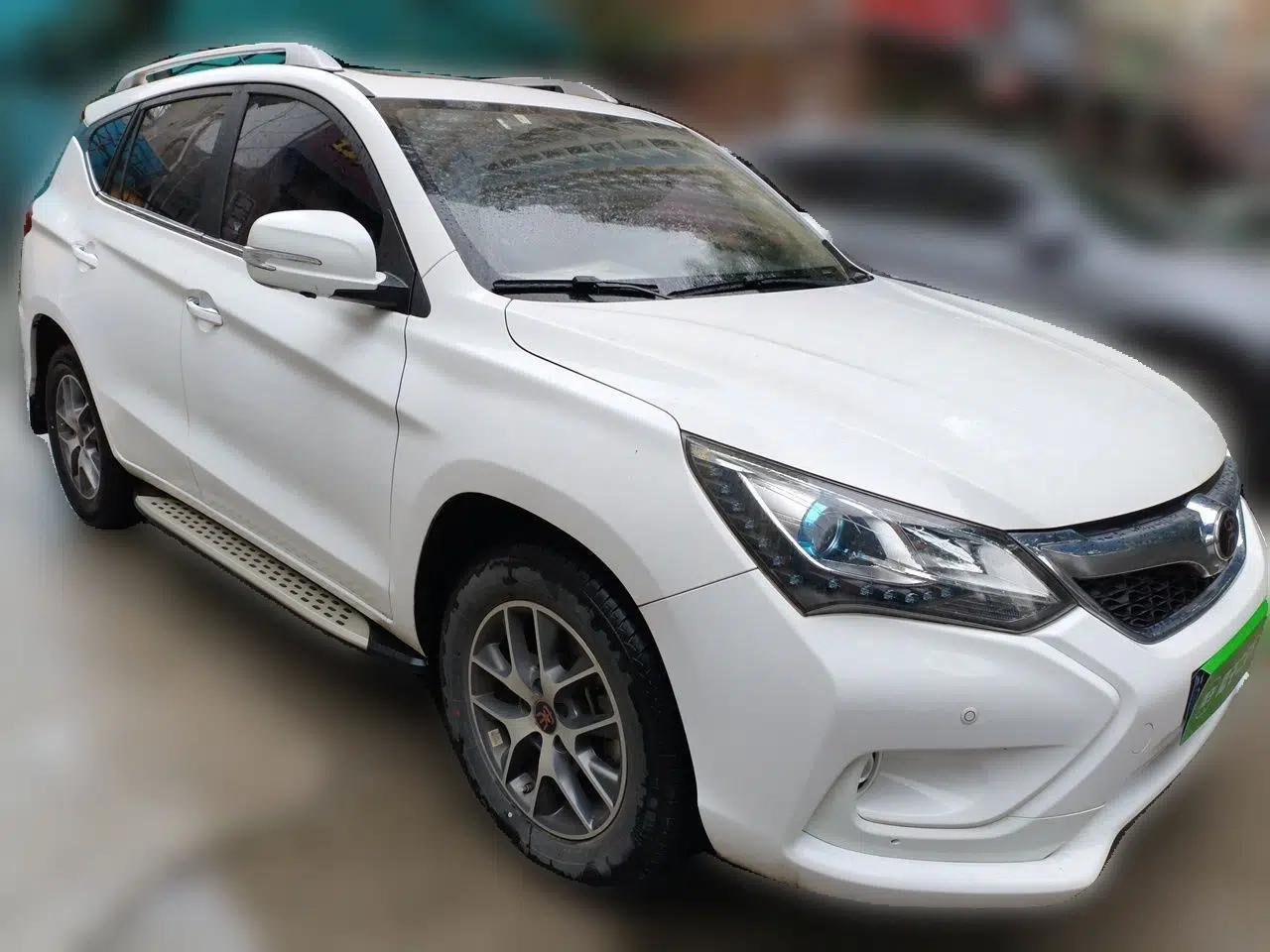 BYD Song 2016 GaiShi Edition 1.5TID Automatic Elite Model — миниатюра 3