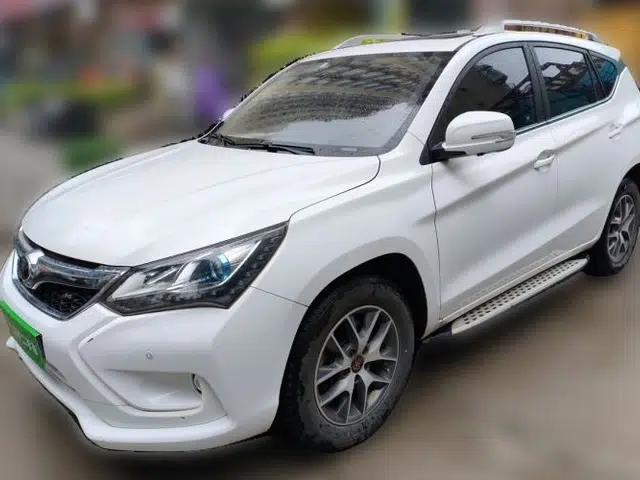 BYD Song 2016 GaiShi Edition 1.5TID Automatic Elite Model
