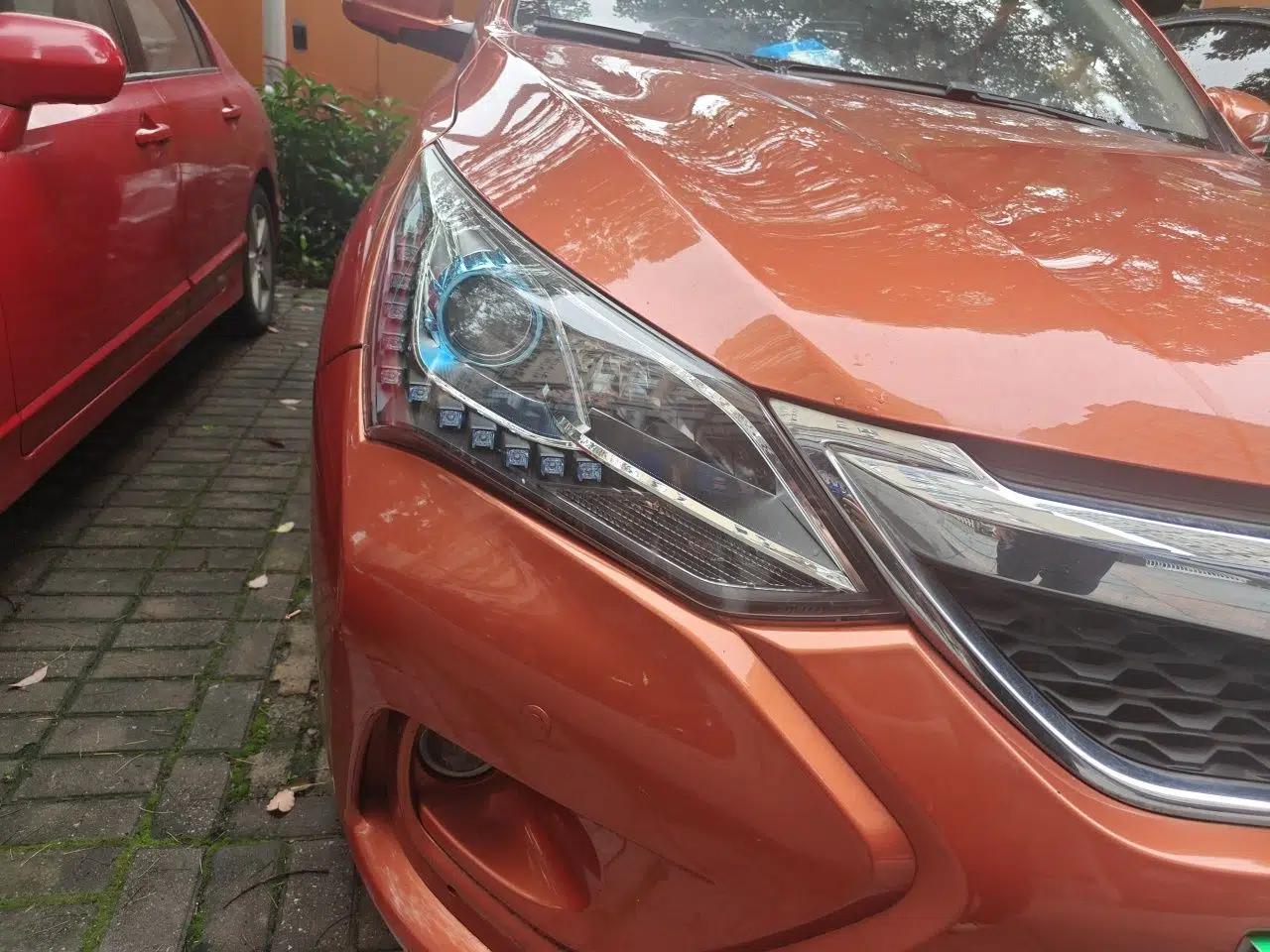 BYD Song 2016 GaiShi Edition 1.5TI Manual Elite Model — миниатюра 7