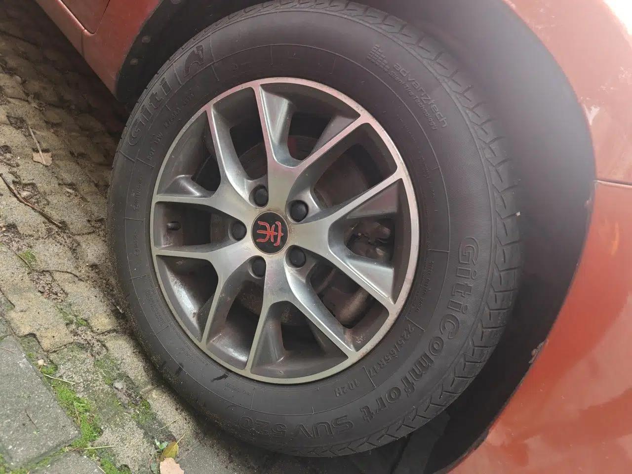 BYD Song 2016 GaiShi Edition 1.5TI Manual Elite Model — миниатюра 8