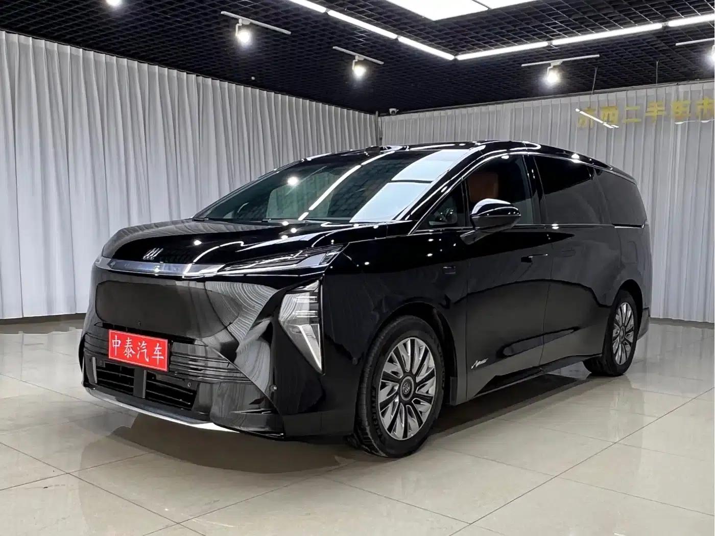 Buick Ultimate Family 2026 Luxury Edition — миниатюра 1