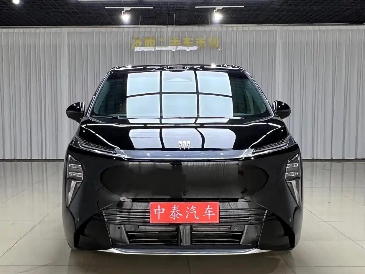 Buick Ultimate Family 2026 Luxury Edition — миниатюра 2
