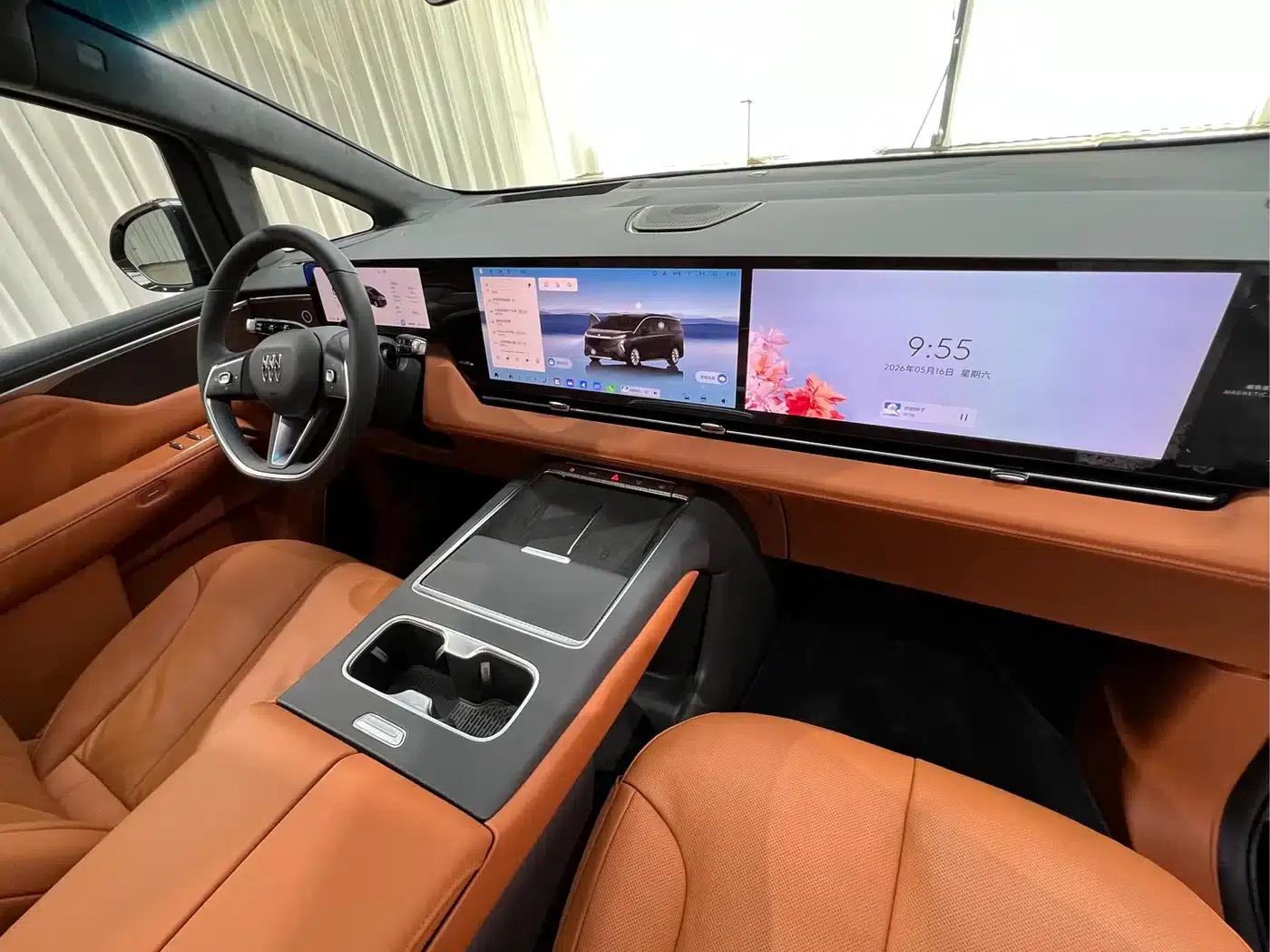 Buick Ultimate Family 2026 Luxury Edition — миниатюра 21