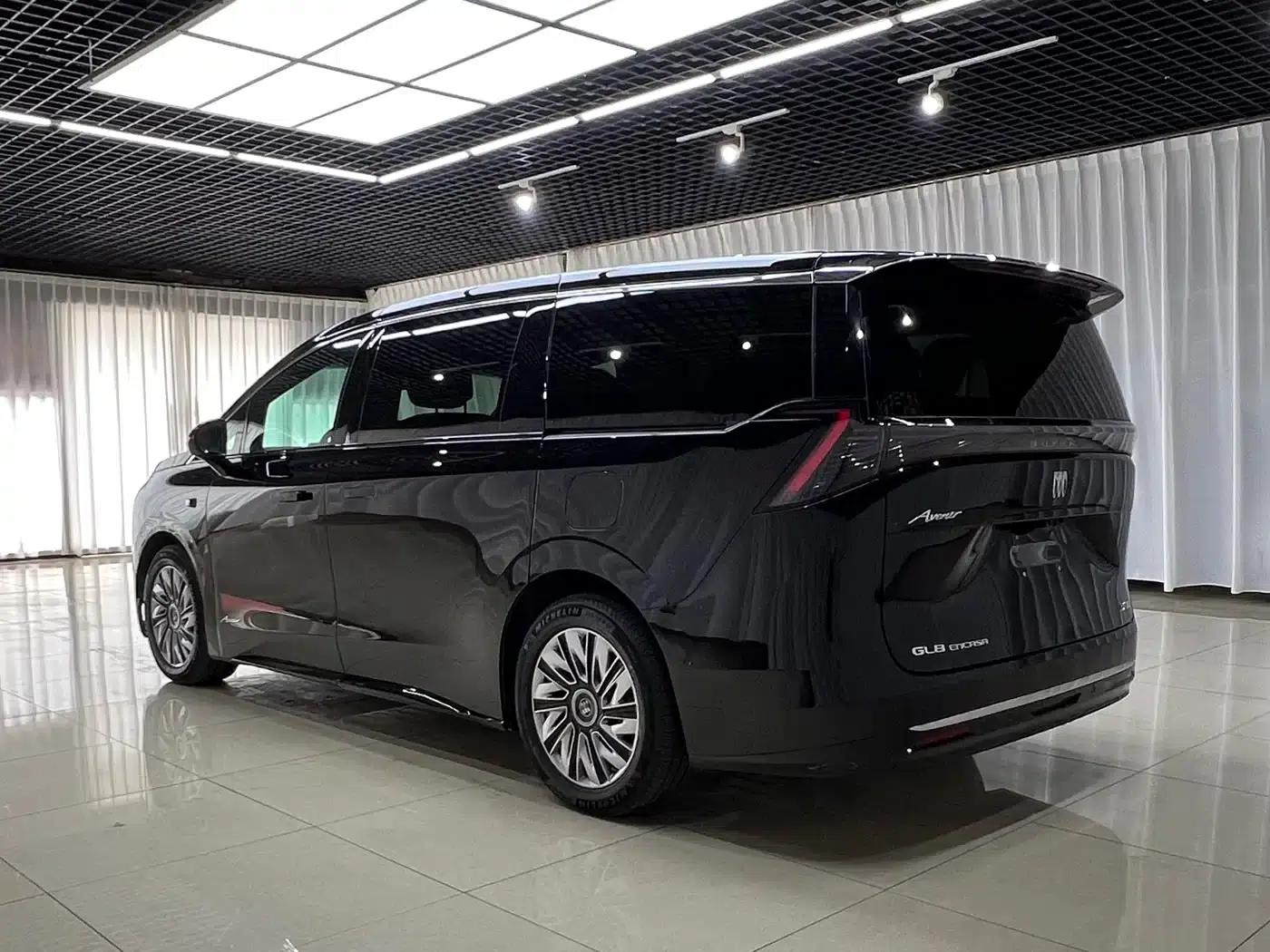 Buick Ultimate Family 2026 Luxury Edition — миниатюра 4