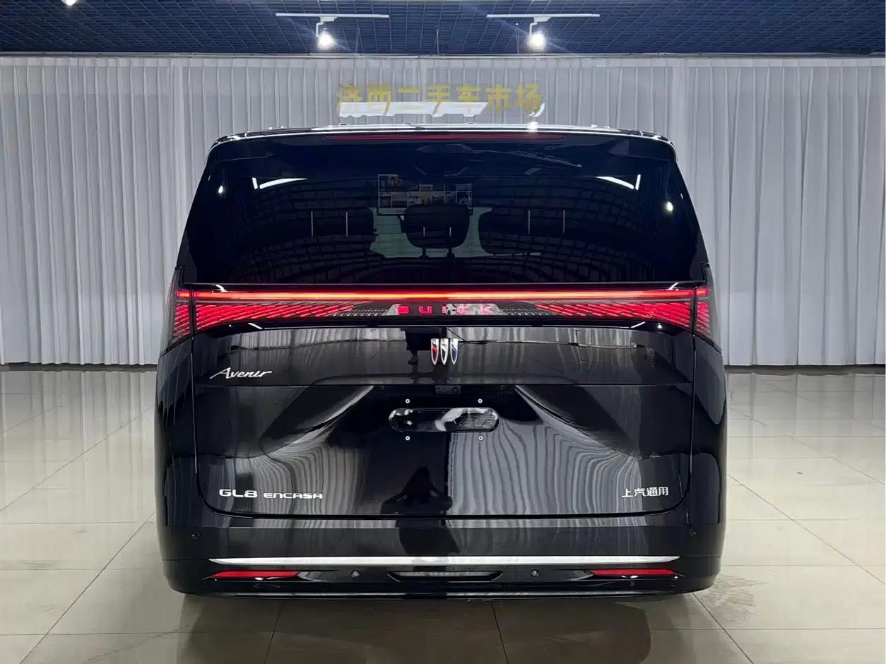 Buick Ultimate Family 2026 Luxury Edition — миниатюра 5