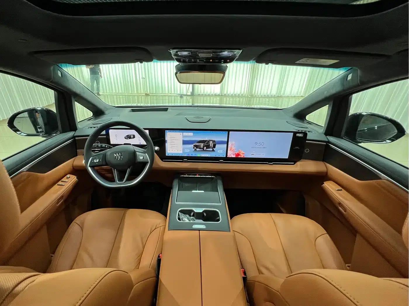 Buick Ultimate Family 2026 Luxury Edition — миниатюра 8