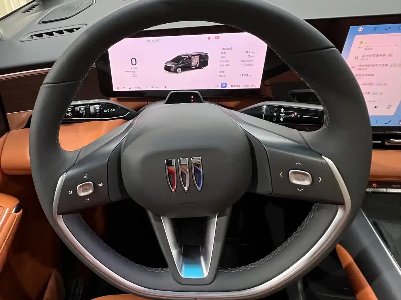 Buick Ultimate Family 2026 Luxury Edition — миниатюра 9