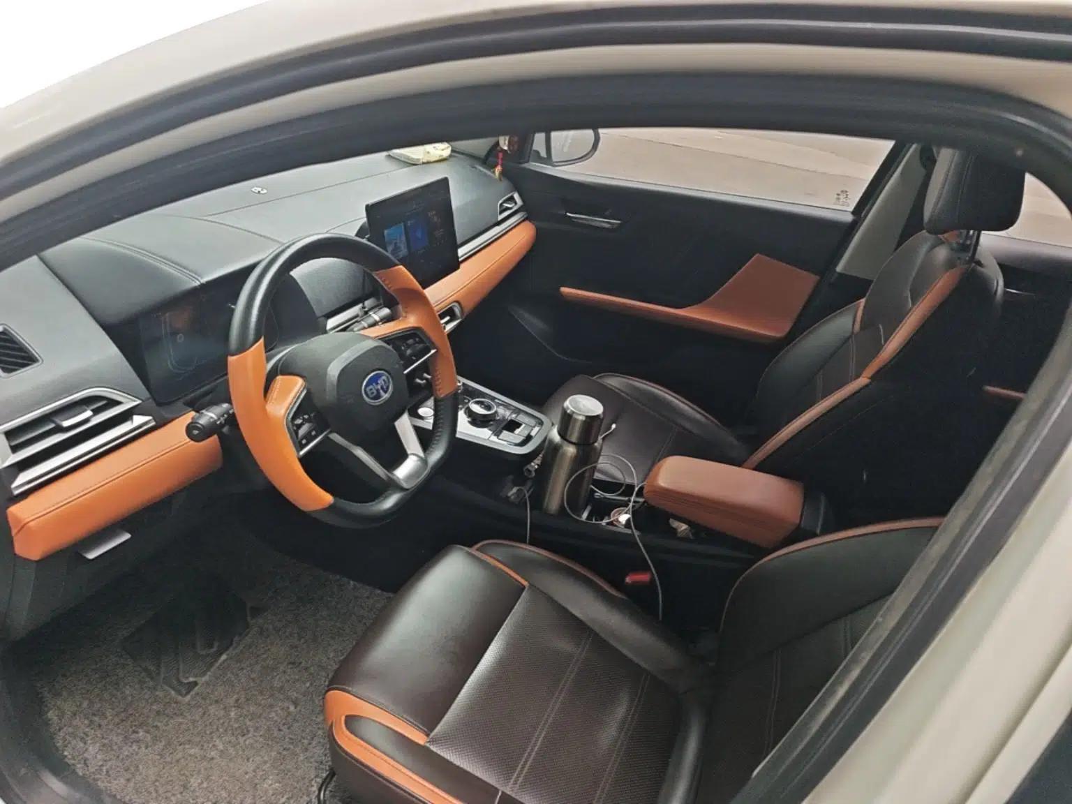 BYD e2 2021 Luxury Model — миниатюра 16